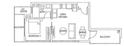 Bedok Residences (D16), Apartment #627912011